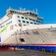 Stena Line takes delivery of new ferry Stena Estrid