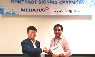 CyberLogitec ALLEGRO SaaS chosen to manage operations at Meratus, leading Indonesian shipping line