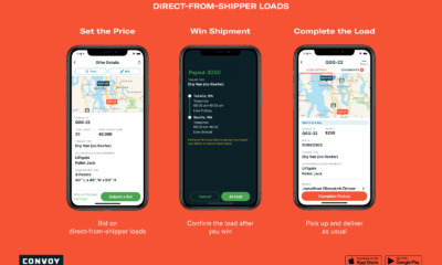 Announcing direct-from-shipper loads, enabling carriers to access 10x more spot freight