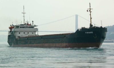 M/V " FORWARD” - IMO 8231007 refused access to the Paris MoU region