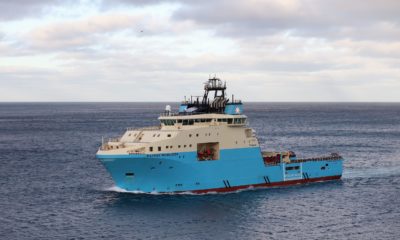 Maersk Supply Service wins major UK tow and mooring installation project