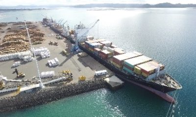 Konecranes wins mobile harbor crane order from Northport New Zealand
