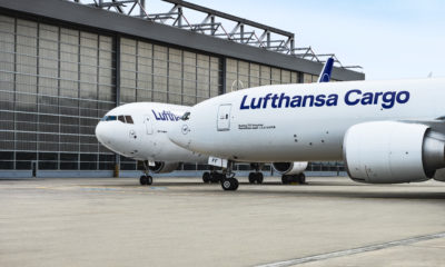 Lufthansa Cargo accelerates fleet modernization