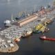 Throughput of sea port of Saint-Petersburg JSC totals 5.1 million tonnes
