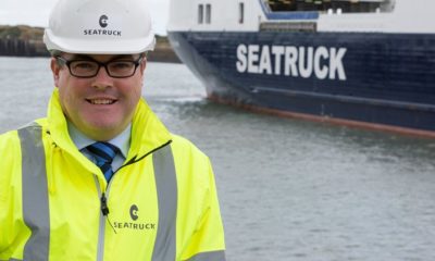 Heysham set for post-Brexit growth on Irish Sea