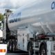 Sweden’s northernmost liquefied gas filling station opens in Östersund
