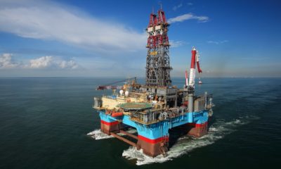 Maersk Drilling awarded two-well contract for Mærsk Developer offshore Trinidad
