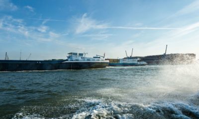 Port of Rotterdam Authority launches trial providing advice on berths using digital application