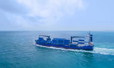 Wireless Maritime Services and Globe Tracker join forces to provide advanced end-to-end IoT based visibility to Seaboard Marine