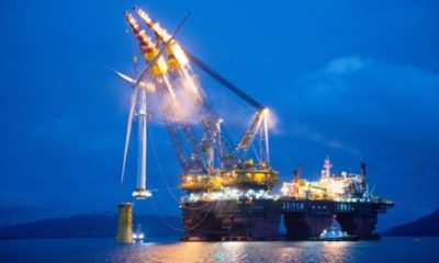 Siemens Gamesa lands the world’s largest project, the first to power oil and gas offshore platforms