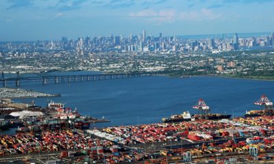Best October on record for the Port of New York and New Jersey