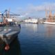 Container handling increase by 13%. Image: Port of Gdynia Authority S.A.