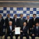 NYK Group accredited by ClassNK for Cybersecurity Management