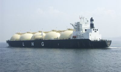 GTT receives an order from Samsung Heavy Industries for the tank design of two new LNG carriers 