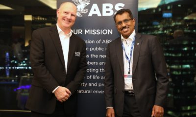 Journey to 2050, decarbonization, digitalization and the future of safety debated at ABS South East Asia committee