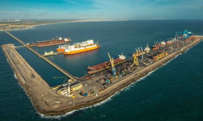 Wilhelmsen Ships Agency expand operations in Brazil with new Fortaleza office