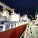 First LNG bunkering delivered concurrent cargo operations in port of Amsterdam