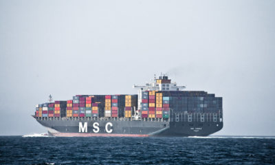 MSC confirms long-standing commitment to reducing CO2 emissions