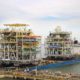 Sarens loads out and transports FPSO modules for BOMESC Offshore Engineering