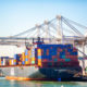 Port of Oakland export volume up 5.8 percent last month