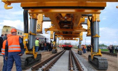The aim of the Baltic States is rapid and coordinated implementation of the “Rail Baltica” project