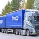 DFDS European Logistics network expanded with Finnish company 