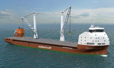 Wärtsilä solutions to make new state-of-the-art vessels super-efficient