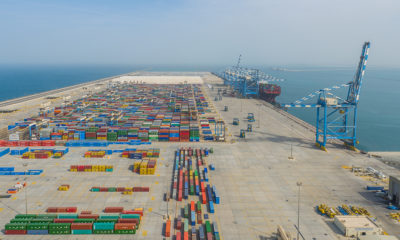 Abu Dhabi Ports announces AED 4Bn expansion projects at Khalifa Port on its 7th Anniversary