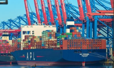 EU-Singapore trade agreement: Port of Hamburg anticipates positive impact