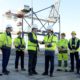 Port of Tyne completes multi million pound container terminal extension 