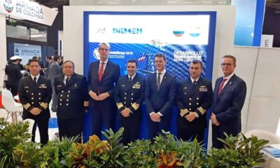 Damen signs DTC contract with Cotecmar
