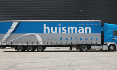 European Logistics Network expanded with Huisman Group