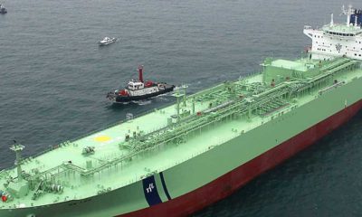 New DNV GL class notation helps to boost LPG as ship fuel