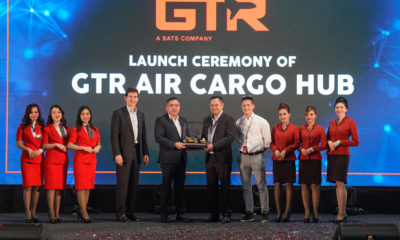 Ground Team Red powers KLIA Air Cargo growth with new digitalised air cargo hub