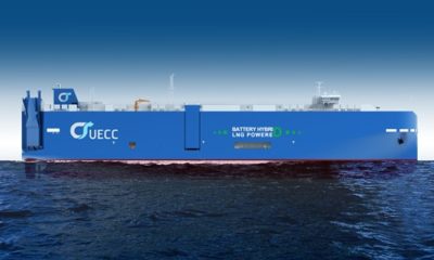 "Green Financing" secured for new vessels 