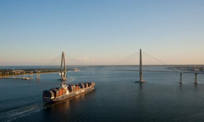 Congress, President Trump approve $138 million for Charleston Harbor Deepening Project