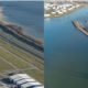 Construction of HES Hartel Tank Terminal quay walls complete