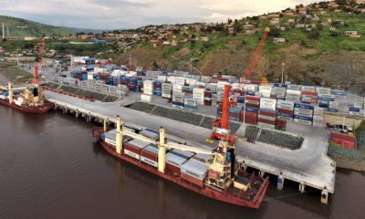 ICTSI to more than double container capacity in DR Congo