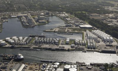 Port of Antwerp scores 7th record year in a row