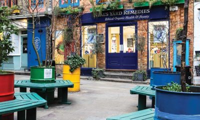 Wincanton extends Neal’s Yard Remedies partnership for UK and global online customer base