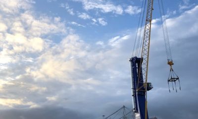 Port of Southampton continues infrastructure investment with £3m crane