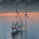 Global Wind Service installing turbines at Northwester 2 Offshore Wind Farm