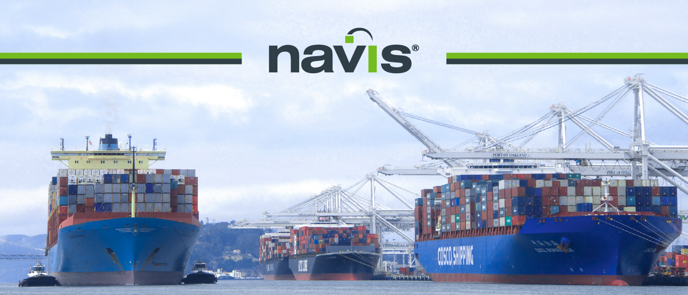 Navis to upgrade StowMan with control centre and distributed services