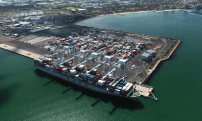 ICTSI Australia cited for port management excellence