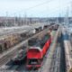 Loading on network owned by Russian Railways down 0.8% in January-November