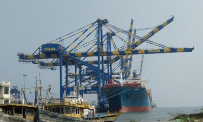 Adani Ports and SEZ Ltd to acquire controlling stake of 75 in Krishnapatnam Port company Ltd