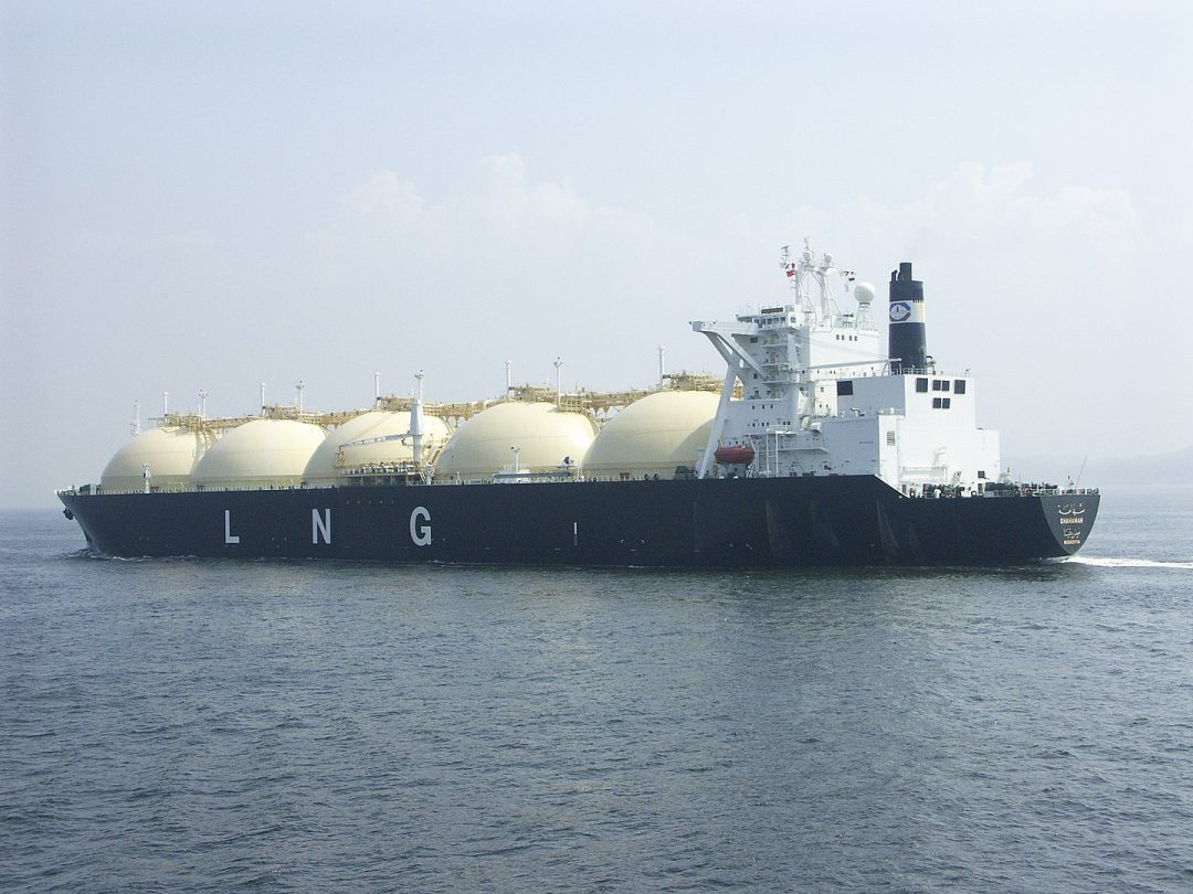 GTT receives an order from DSME for the tank design of one new LNG carrier 