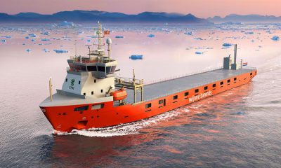 Wärtsilä customised LNG solution chosen for four next-generation short-sea cargo vessels