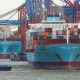 Service to and from Hamburg remains available for MAERSK ME1 customers