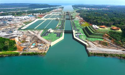 Panama Canal to adopt measures to ensure water availability & route's reliability